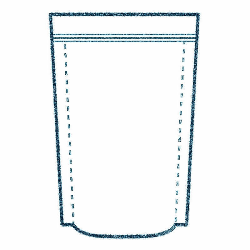 Stand Up Pouch poser